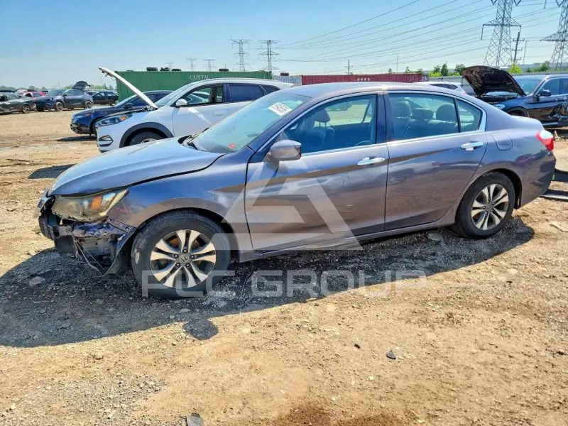 2015 Honda Accord фото