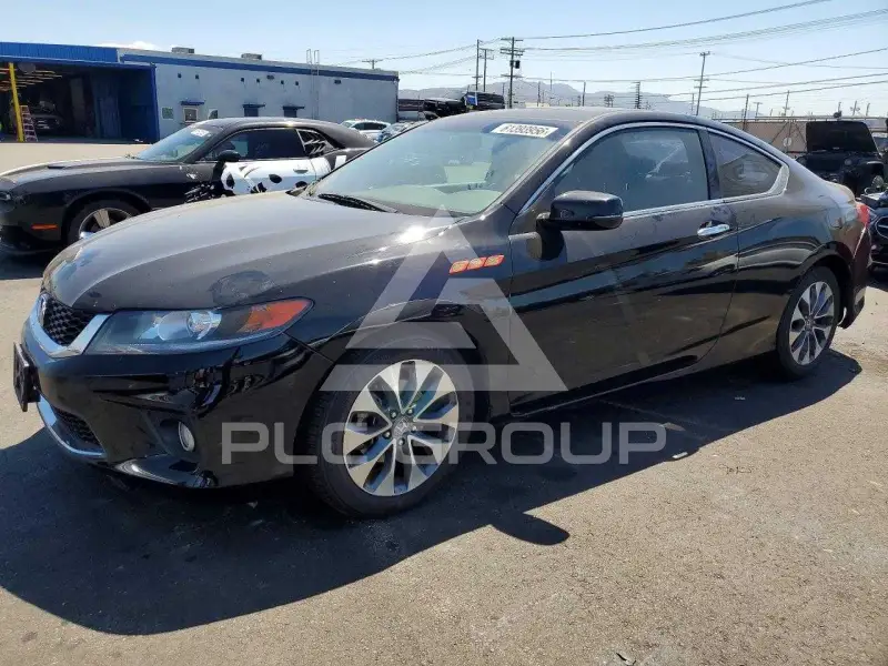 2015 Honda Accord фото