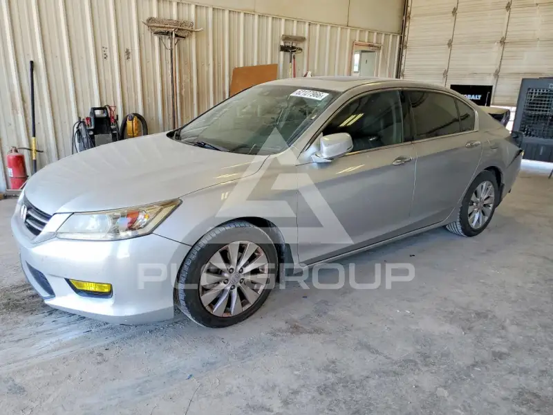 2015 Honda Accord фото