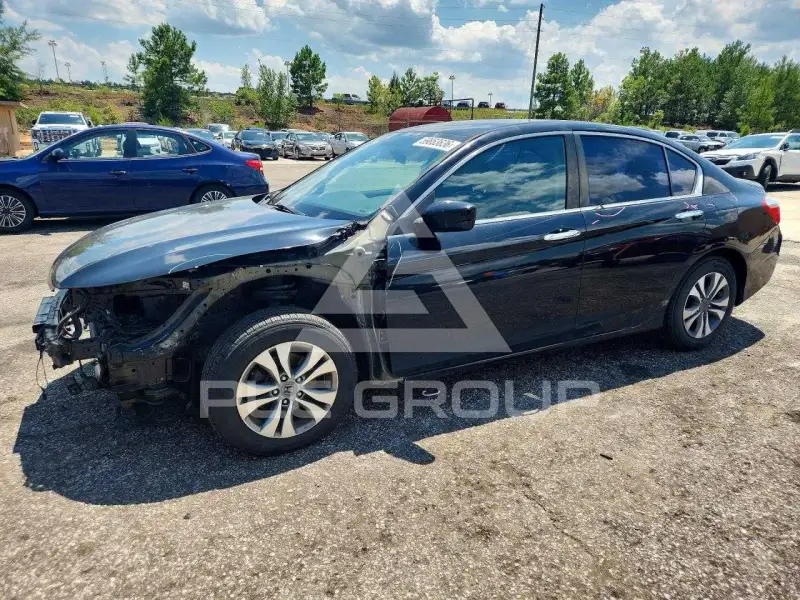 2015 Honda Accord photo