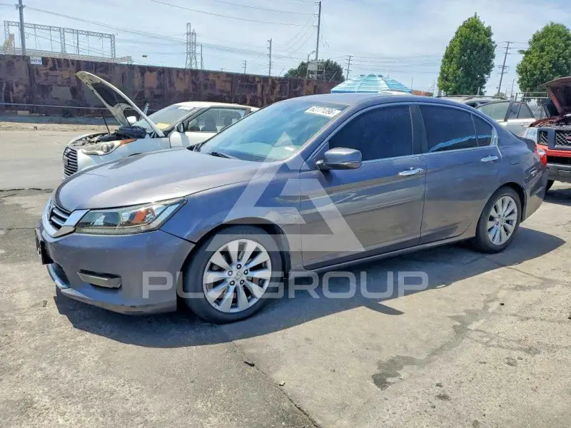 2015 Honda Accord photo