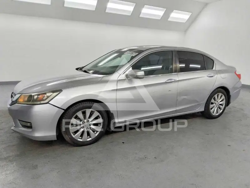 2015 Honda Accord photo