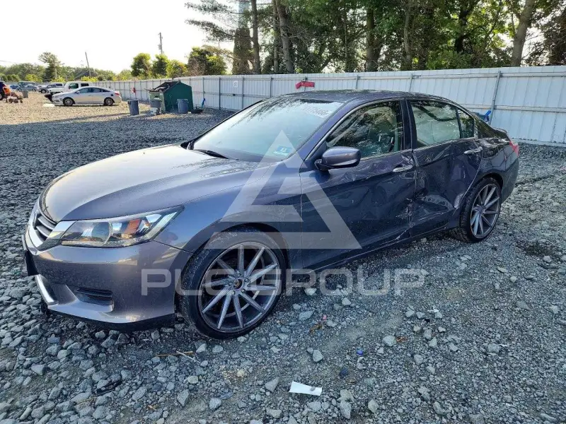 2015 Honda Accord photo