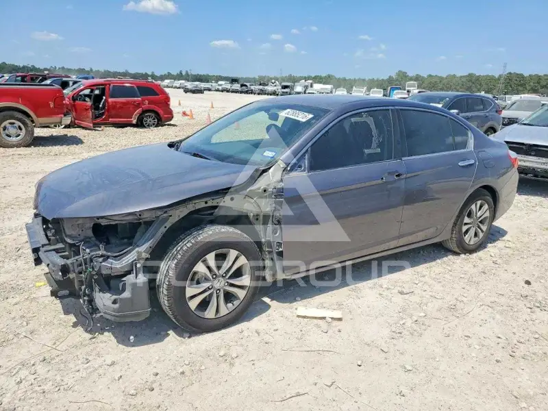 2015 Honda Accord фото