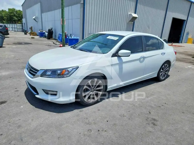 2015 Honda Accord photo