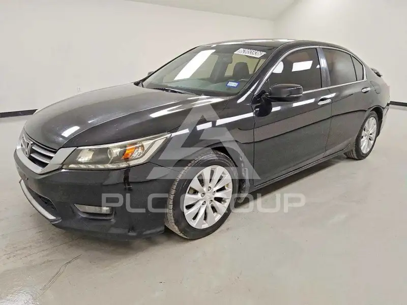 2015 Honda Accord фото