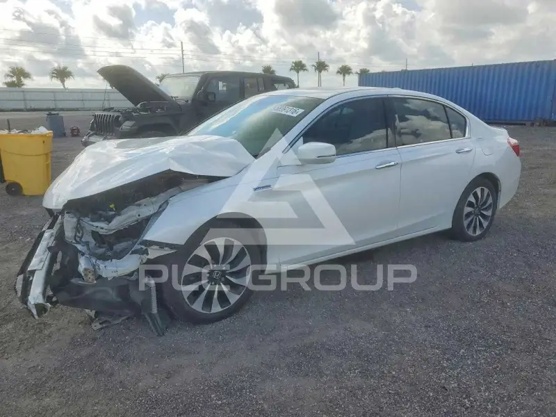 2015 Honda Accord фото