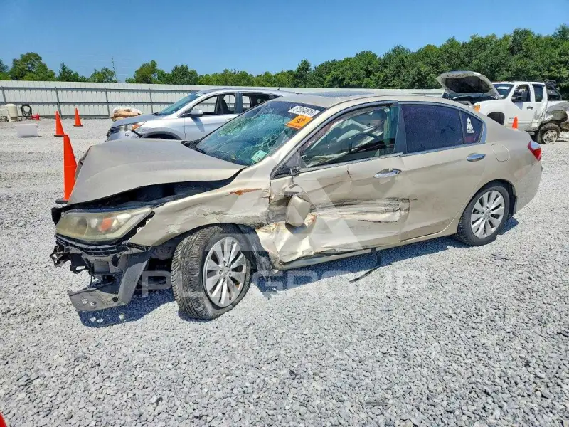2015 Honda Accord photo