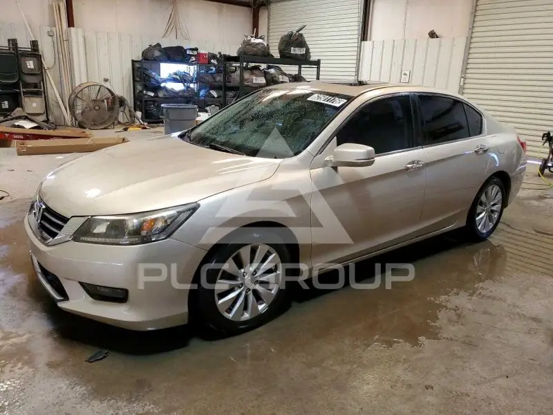 2015 Honda Accord фото