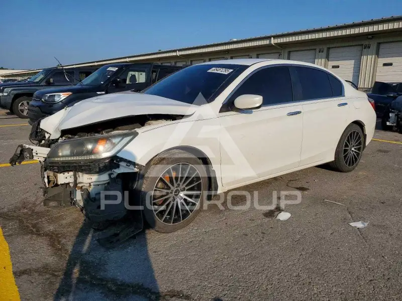 2015 Honda Accord photo