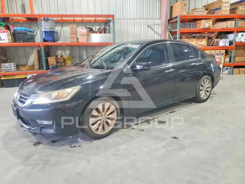 2015 Honda Accord фото