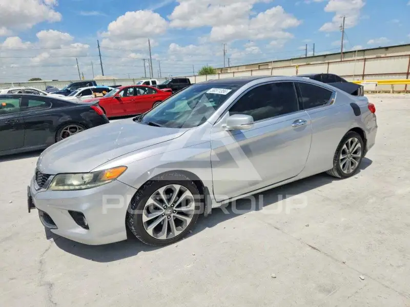 2015 Honda Accord фото