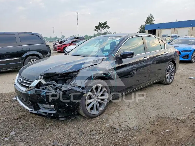 2015 Honda Accord photo