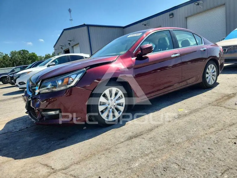 2015 Honda Accord фото