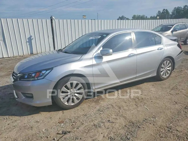 2015 Honda Accord фото