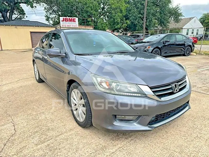 2015 Honda Accord фото