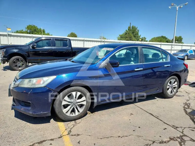 2015 Honda Accord photo