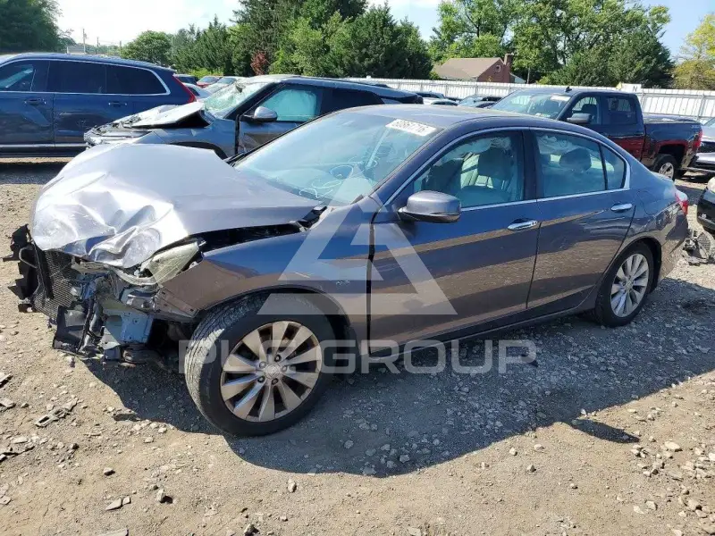 2015 Honda Accord photo