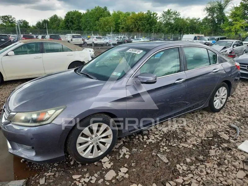 2015 Honda Accord фото