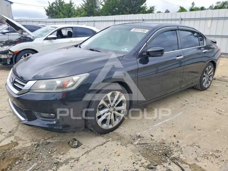 2015 Honda Accord photo