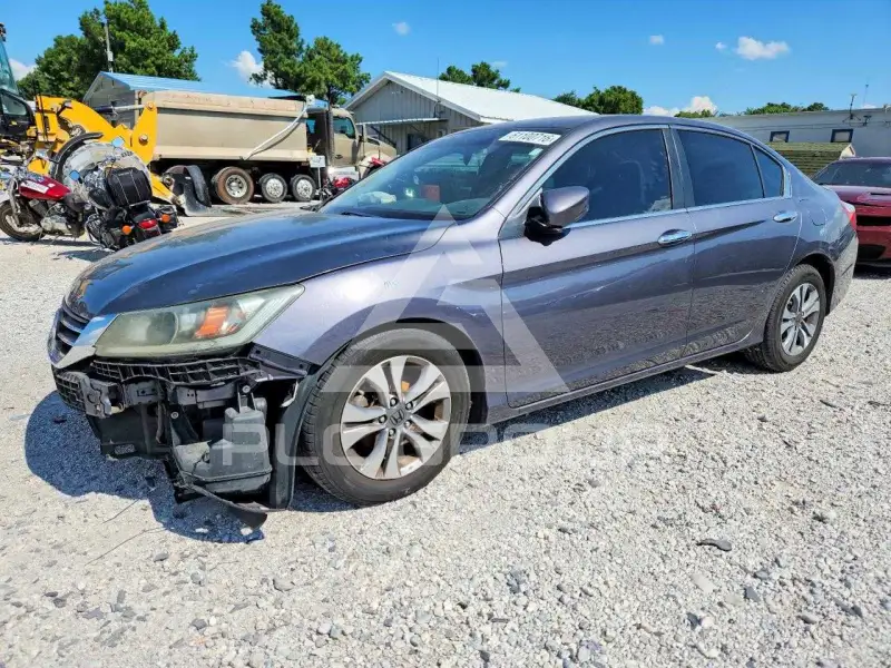 2015 Honda Accord фото