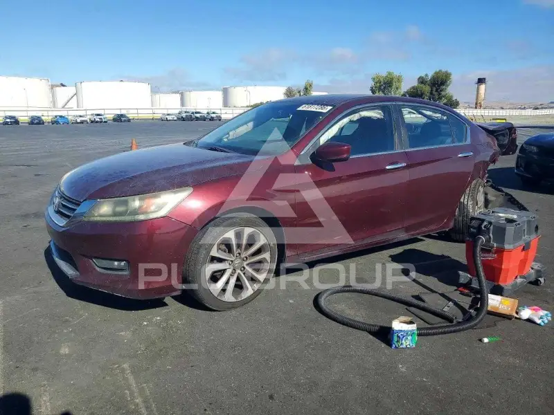 2015 Honda Accord photo