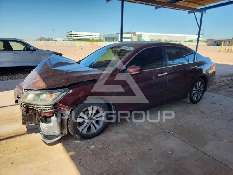2015 Honda Accord фото