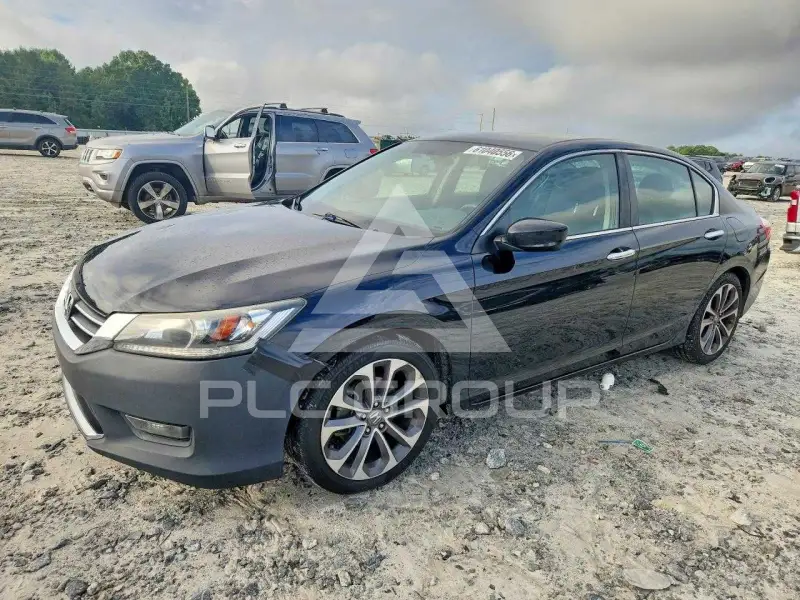 2015 Honda Accord фото