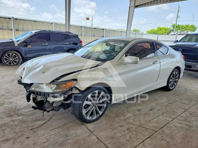 2015 Honda Accord фото