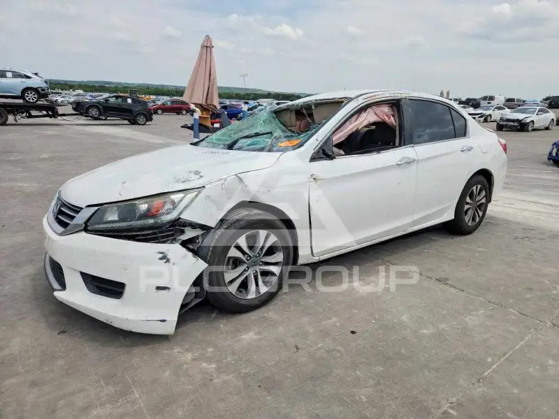 2015 Honda Accord фото