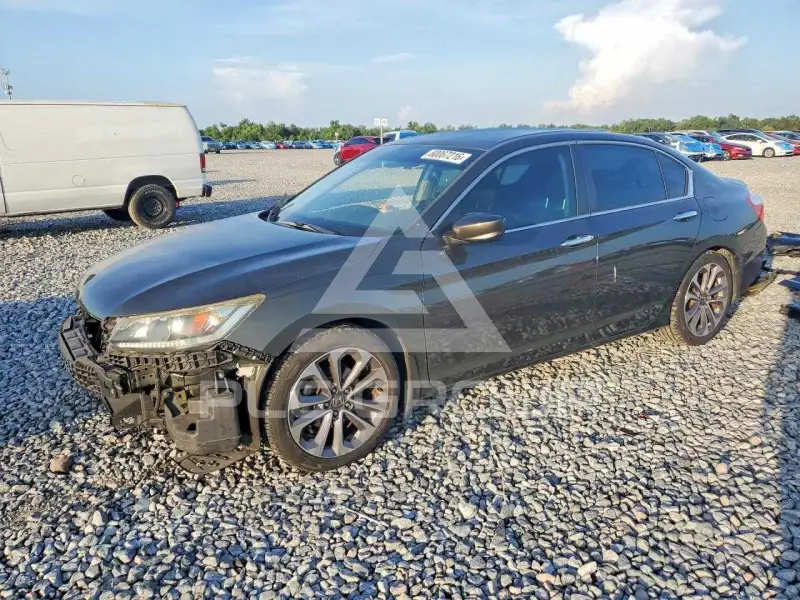 2015 Honda Accord photo