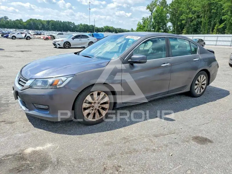 2015 Honda Accord photo