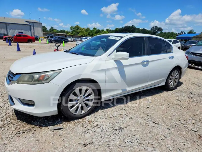 2015 Honda Accord photo