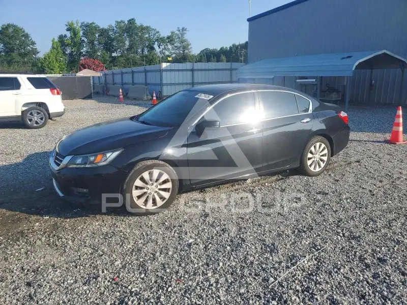 2015 Honda Accord фото