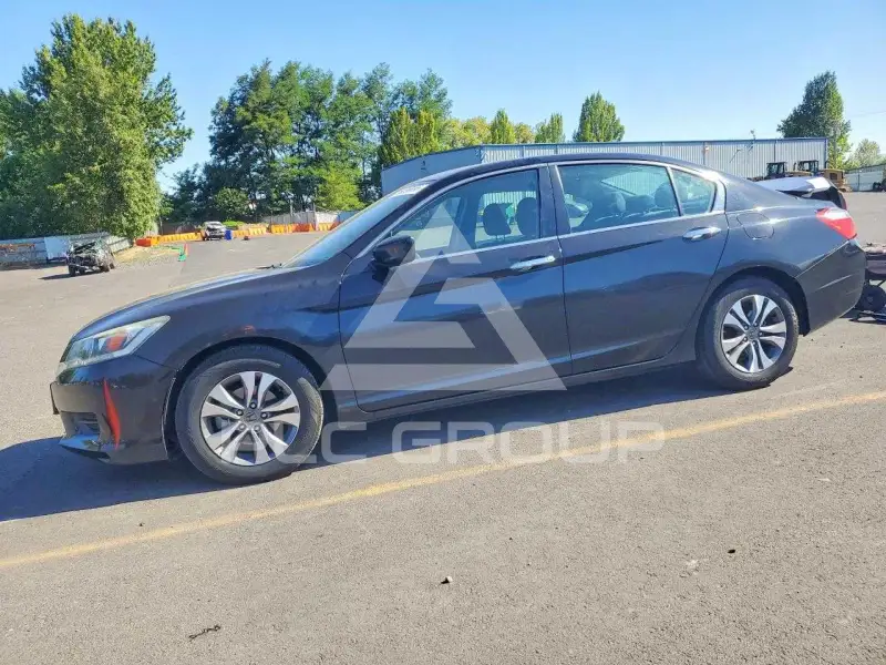 2015 Honda Accord фото