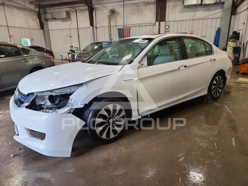 2015 Honda Accord фото