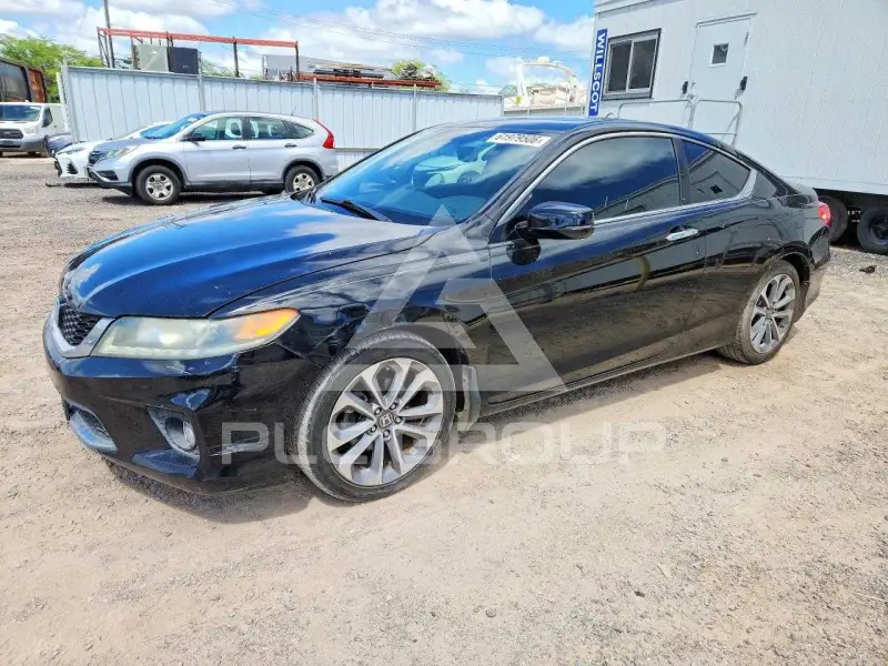 2015 Honda Accord photo