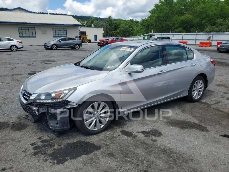 2015 Honda Accord фото