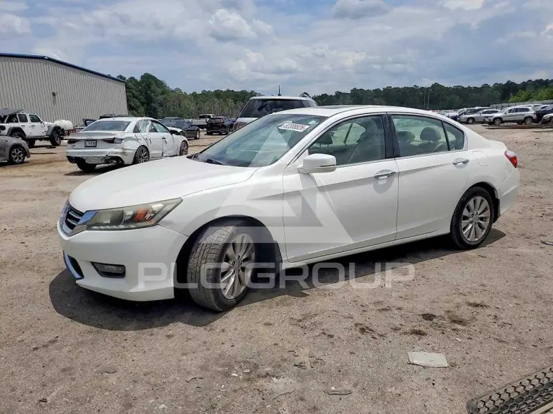 2015 Honda Accord фото