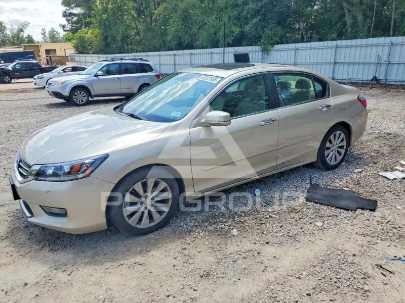 2015 Honda Accord фото