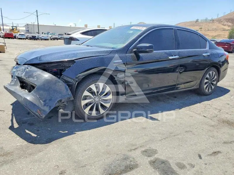 2015 Honda Accord фото