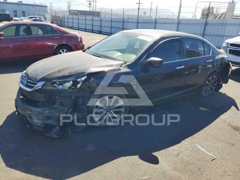 2015 Honda Accord photo