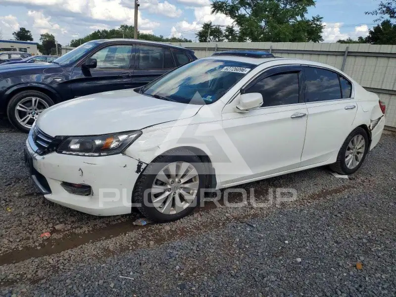 2015 Honda Accord фото