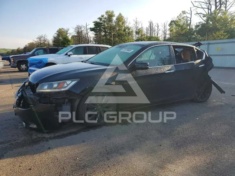 2015 Honda Accord фото