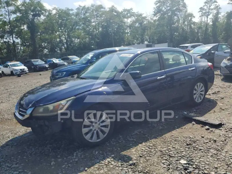 2015 Honda Accord photo