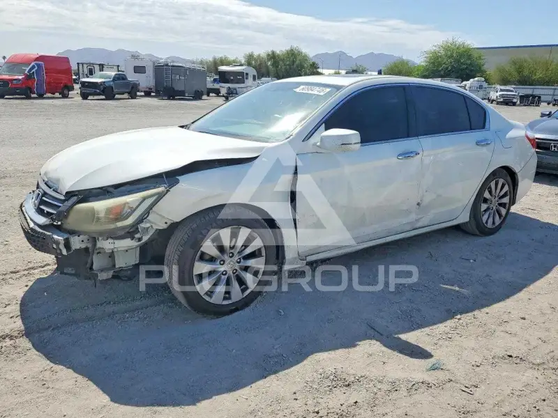 2015 Honda Accord фото
