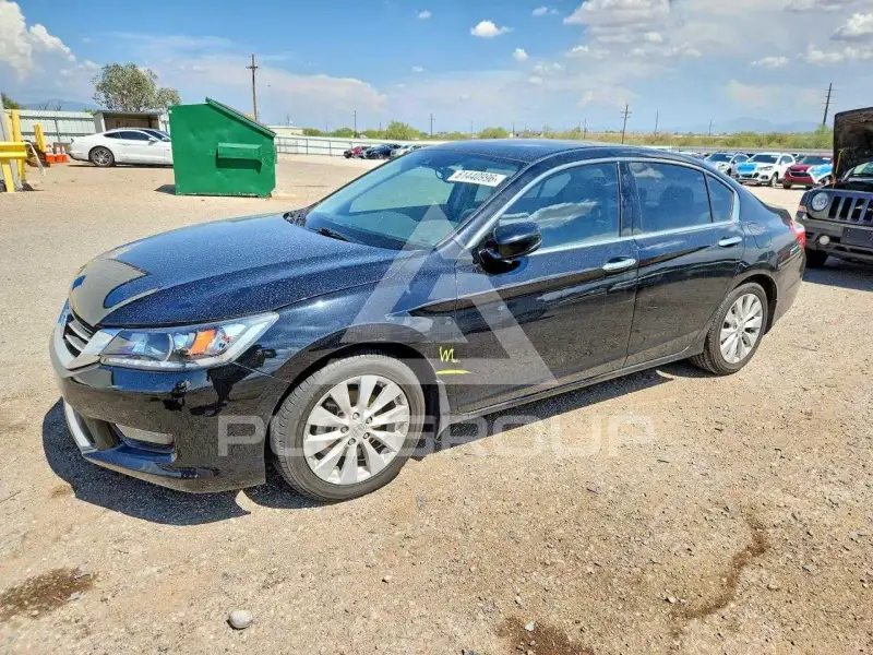 2015 Honda Accord фото