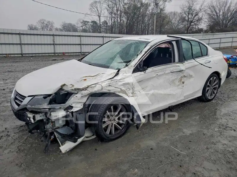 2015 Honda Accord фото