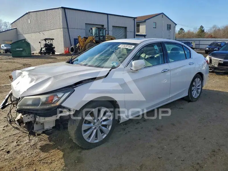 2015 Honda Accord photo