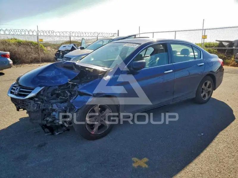 2015 Honda Accord photo